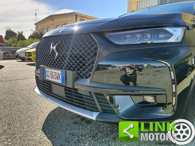 DS AUTOMOBILES DS 7 Crossback BlueHDi 130 aut. Performance Line