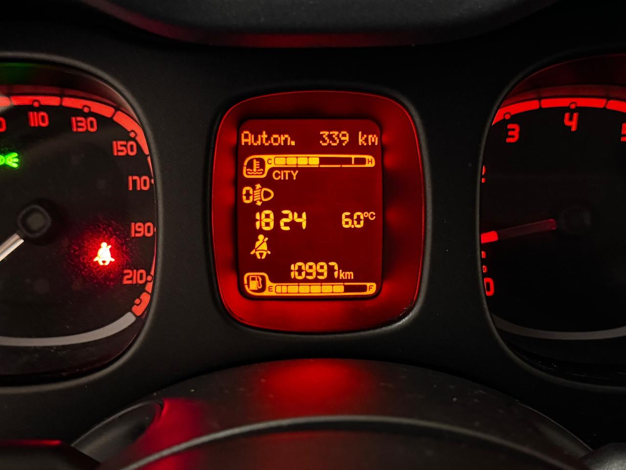 Fiat Panda 0.9 TwinAir Turbo S&S 4x4-IvaEsposta-Km11000-