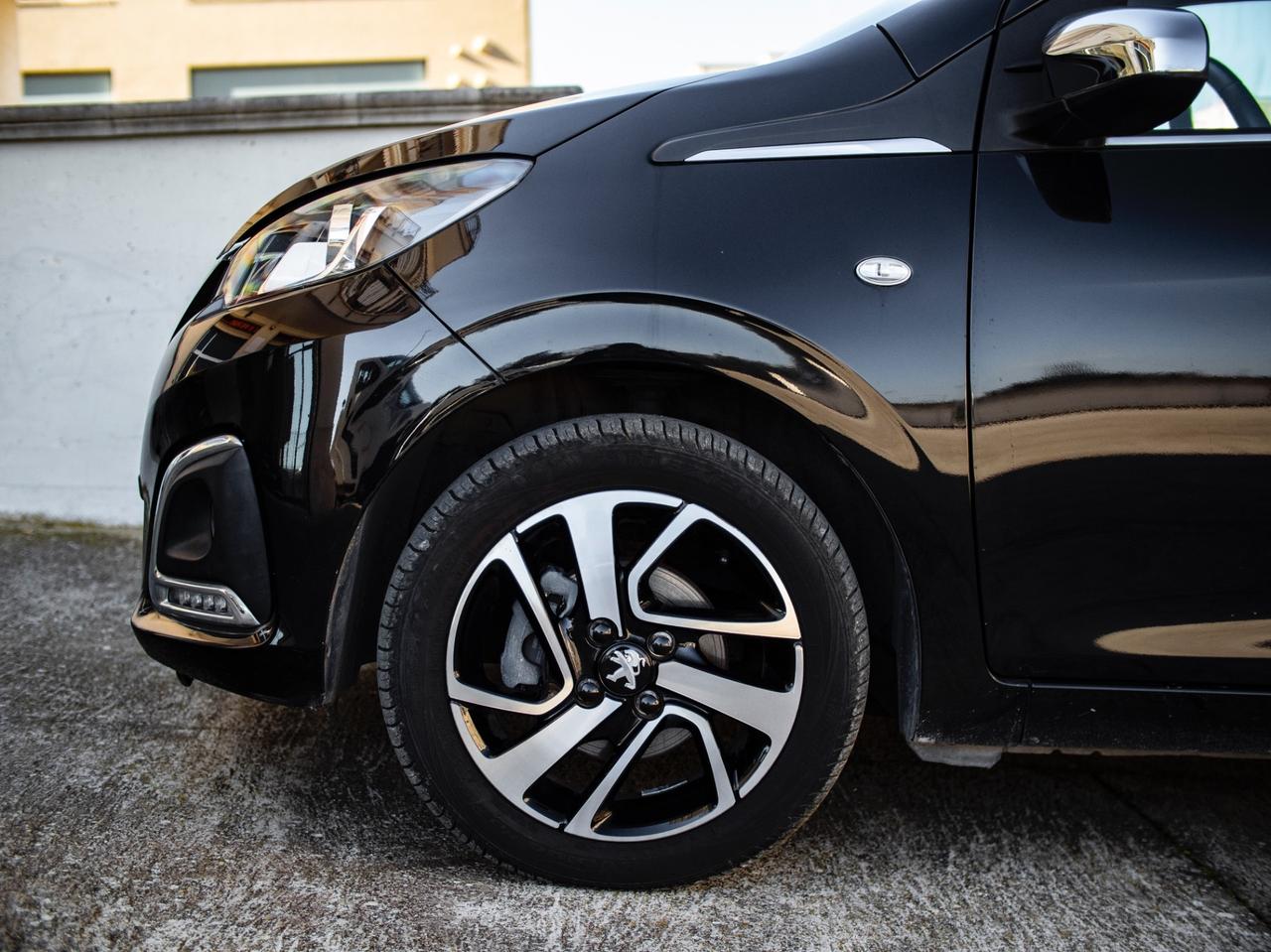 Peugeot 108 VTi 68 5 porte Allure TOP!