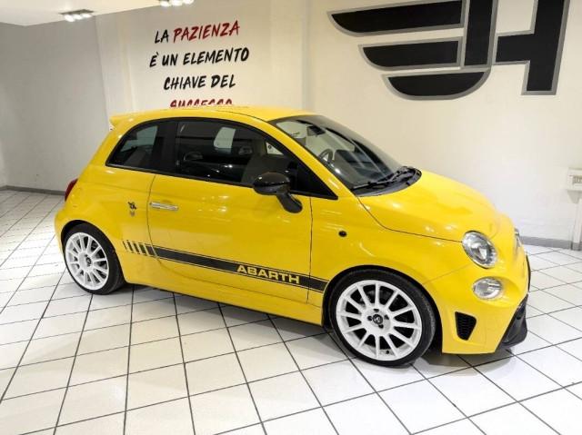 Abarth 595 1.4 t-jet Pista 160cv