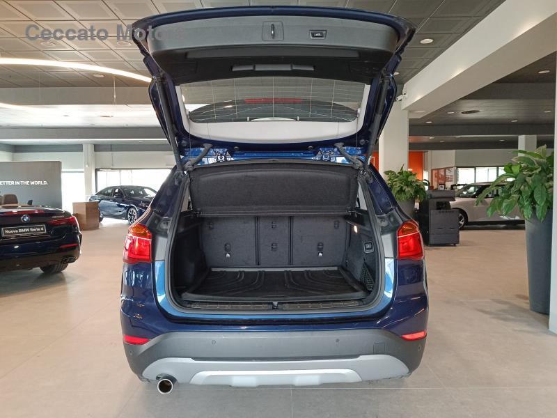 BMW X1 18 i xLine sDrive Auto