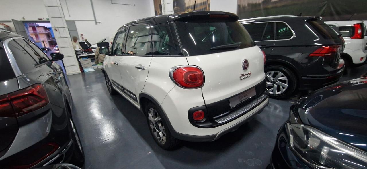 Fiat 500L 1.4 95 CV Trekking B/GPL