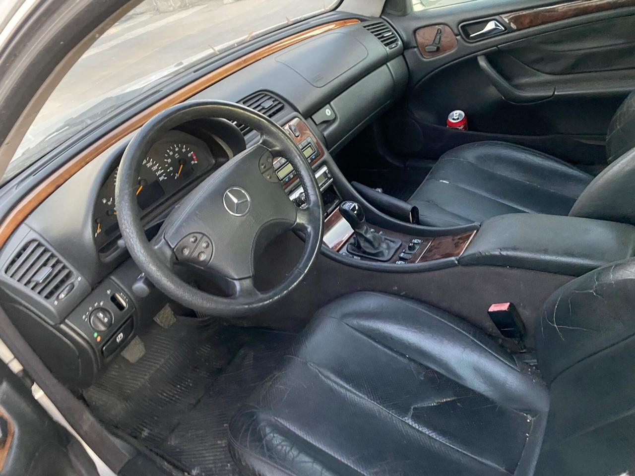 Mercedes-benz CLK 200 Kompressor cat Elegance