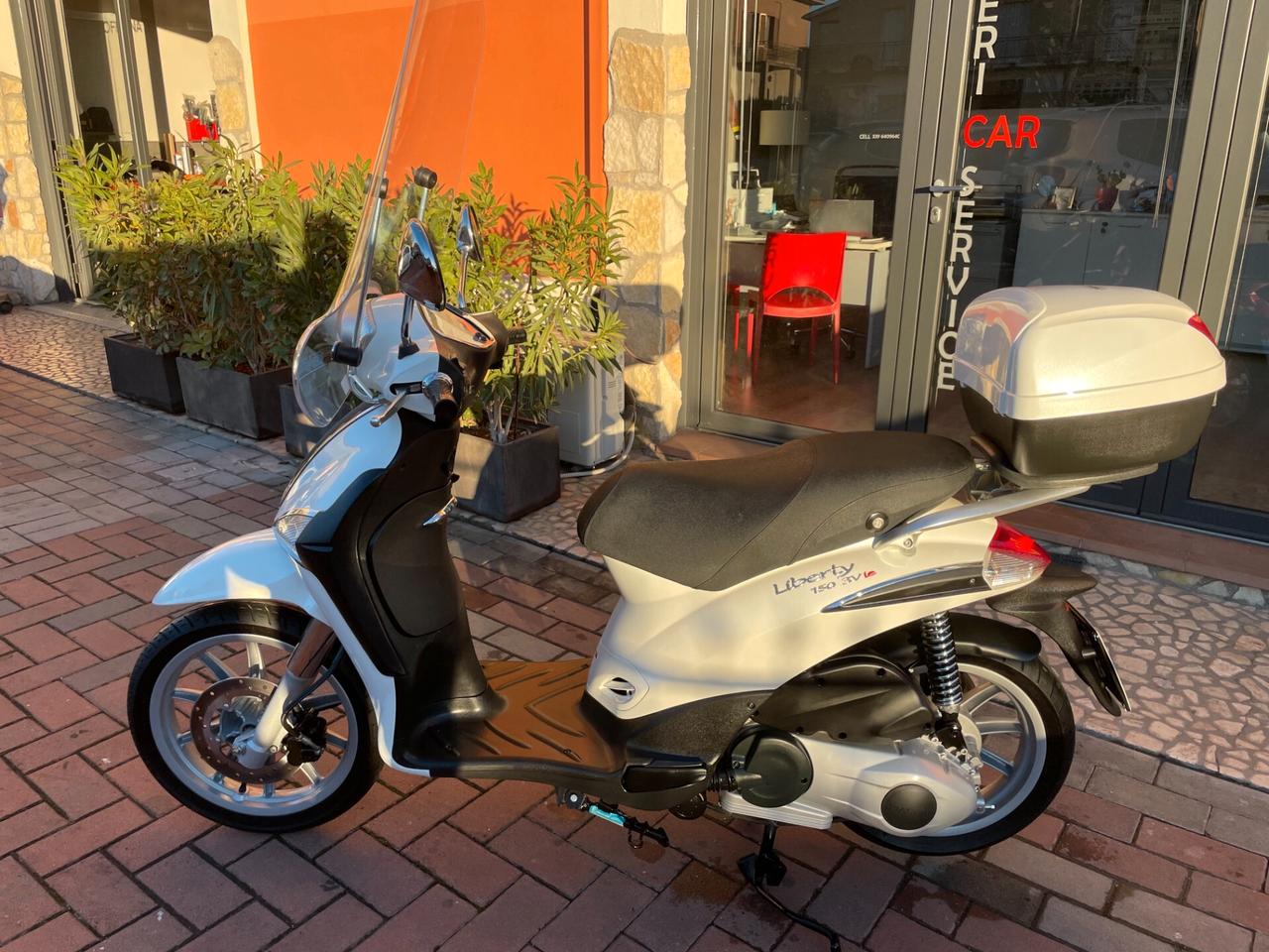 Piaggio Liberty 150