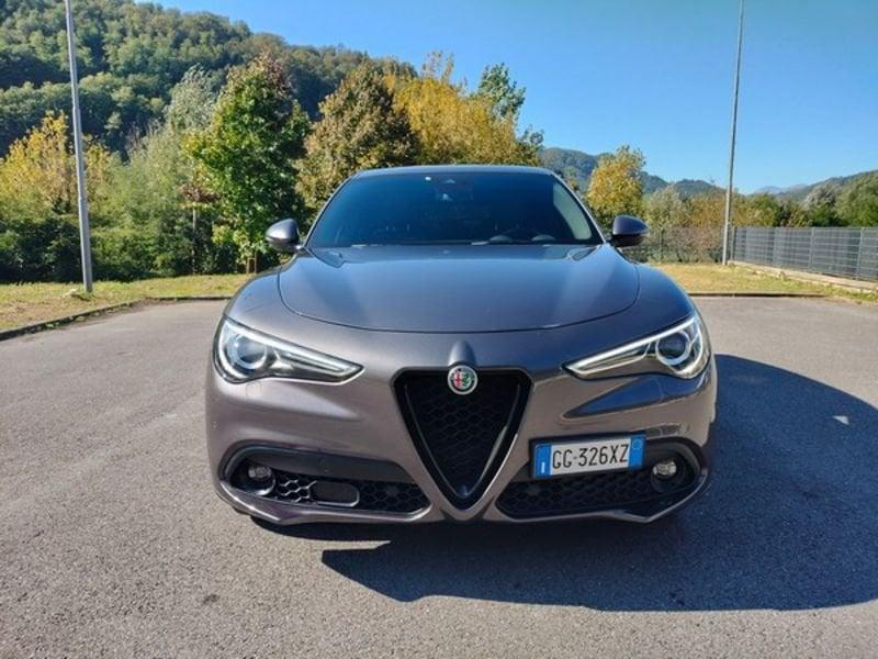 Alfa Romeo Stelvio Stelvio 2.2 Turbodiesel 160 CV AT8 RWD Sprint