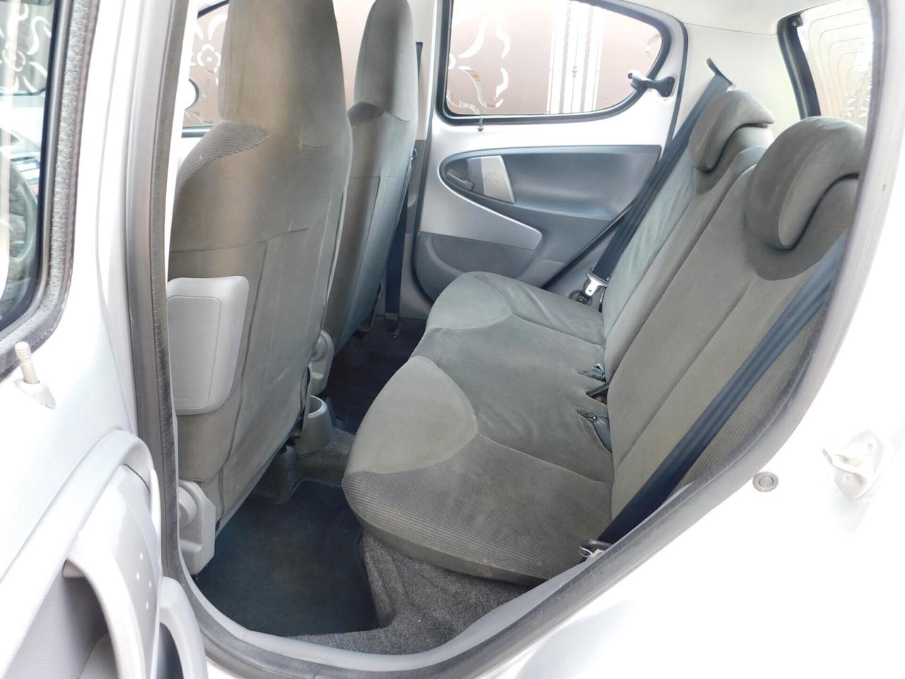 Citroen C1 1000 Benzina 50Kw 5porte