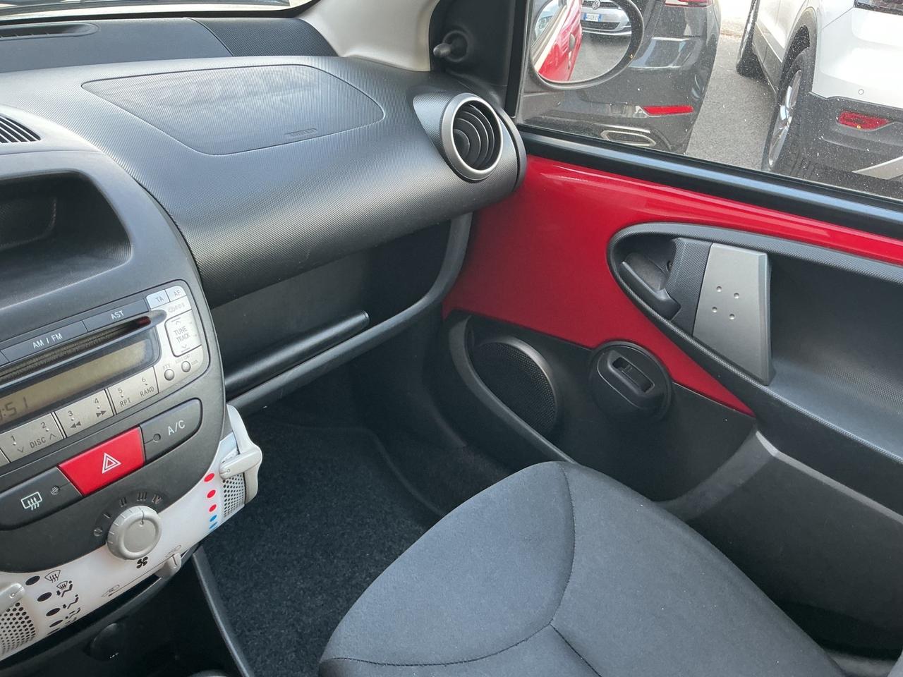 Toyota Aygo 1.0 Benzina Neopatentati