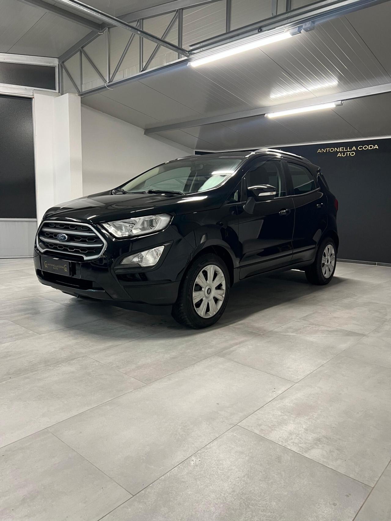 Ford EcoSport 1.5 TDCi 100 CV Start&Stop Plus