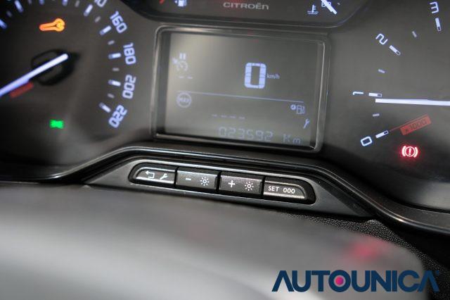 CITROEN C3 PURETECH 110 S&S PLUS NEOPATENTATI FARI LED