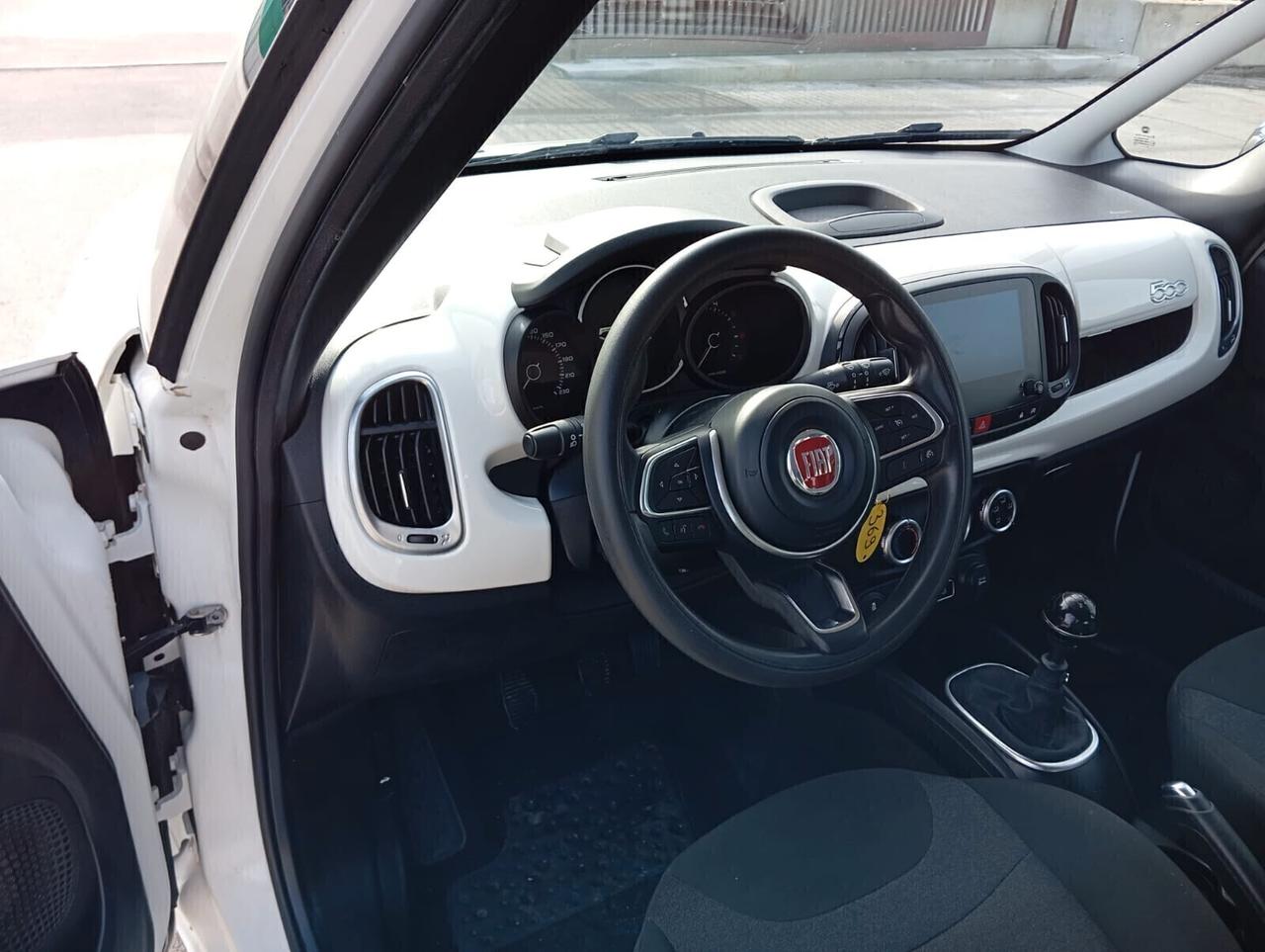 Fiat 500L UNIPRPO KM CERTIFICATI