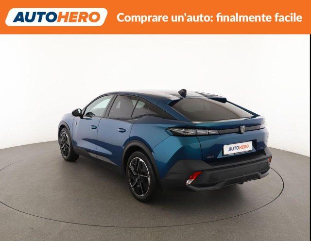 PEUGEOT 408 PureTech 130 S&S EAT8 Allure