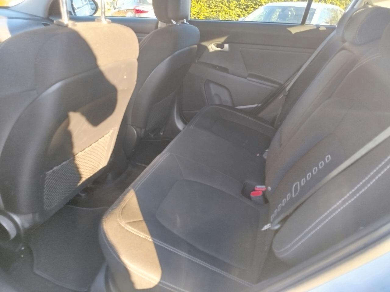 Kia Sportage 1.6 ECO GPL+ 2WD Class