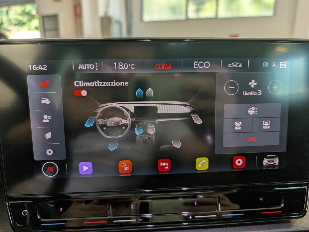 Cupra Formentor 1.4 e-Hybrid DSG