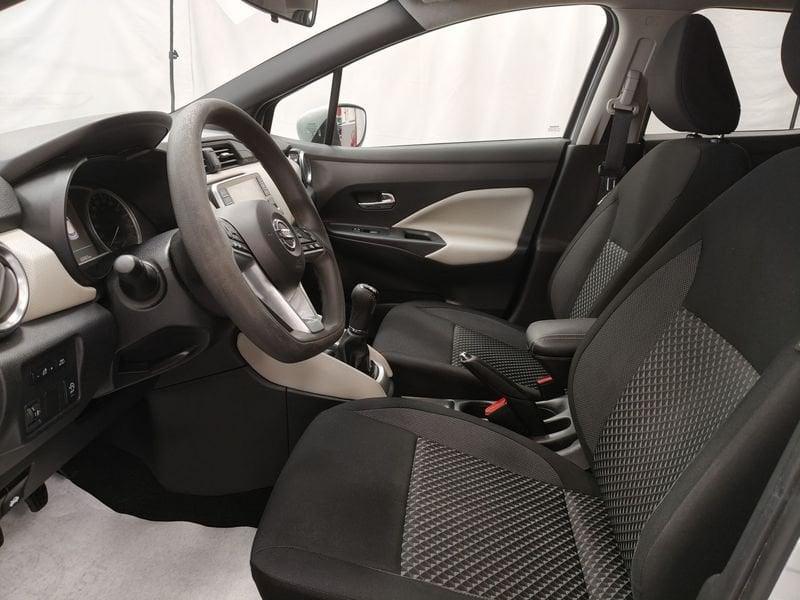 Nissan Micra IG-T 92 GPL 5 porte Eco Acenta