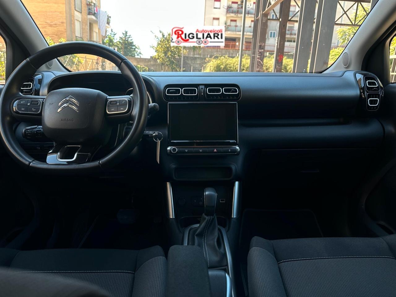 Citroen C3 Aircross BlueHDi 120 S&S EAT6 Shine