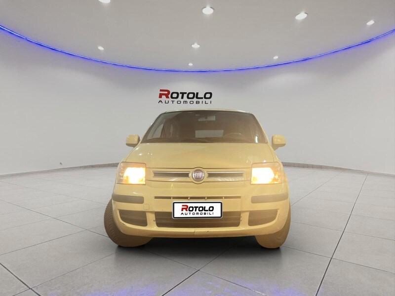 FIAT Panda 2ª serie Panda 1.2 Dynamic Natural ...