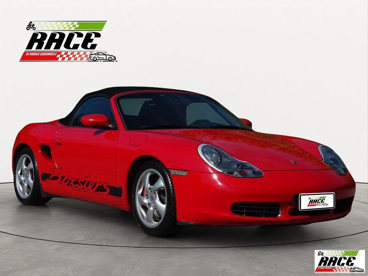 PORSCHE - Boxster - 3.2 S