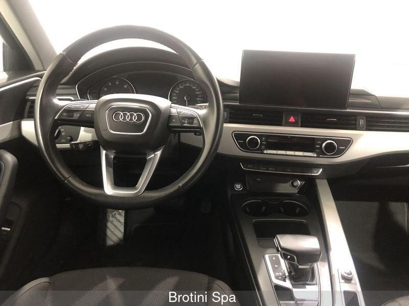 Audi A4 Avant 40 g-tron S tronic Business Advanced