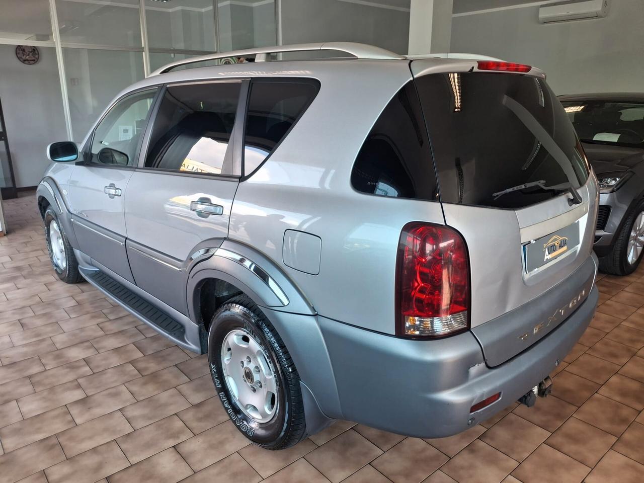 SsangYong Rexton 2.7 xdi Premium3 Tod auto