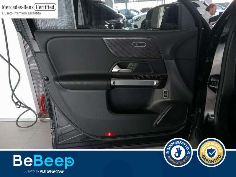Mercedes-Benz GLB Classe 200 D PREMIUM AUTO 7P.TI