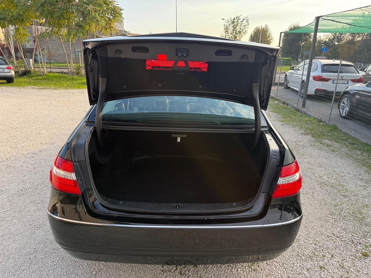 Mercedes-benz E 250 CDI Berlina BlueEFFICIENCY Avantgarde