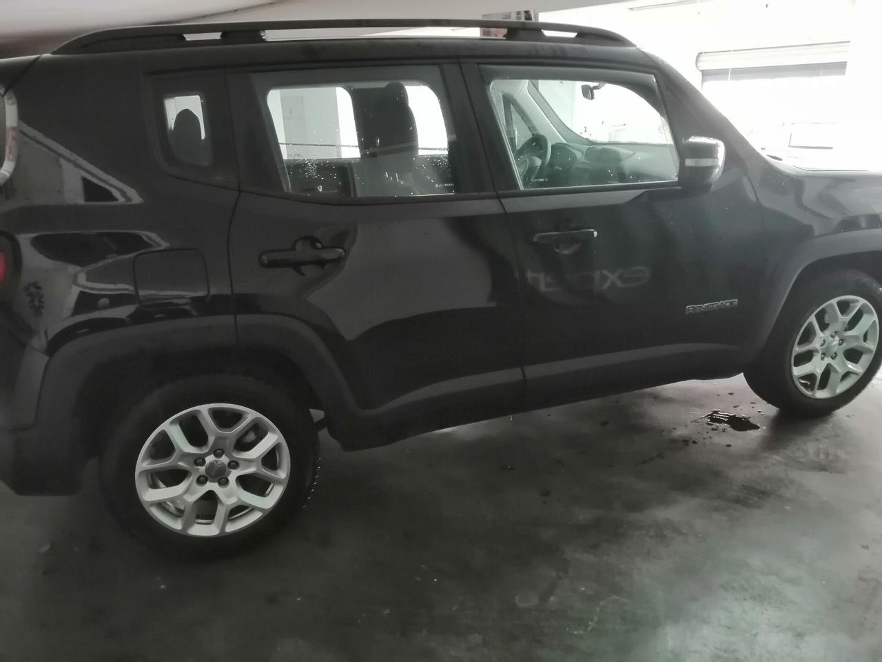 Jeep Renegade 1.4 T-Jet 120 CV GPL Longitude