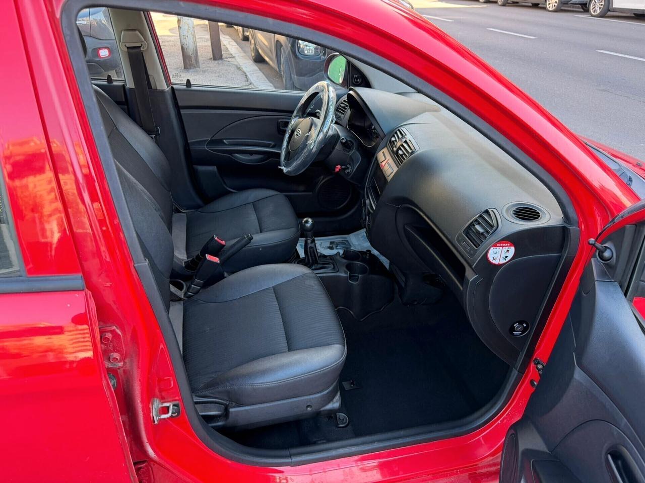 Kia Picanto 1.0 12V Town - Anno 2010 - Neopatentato