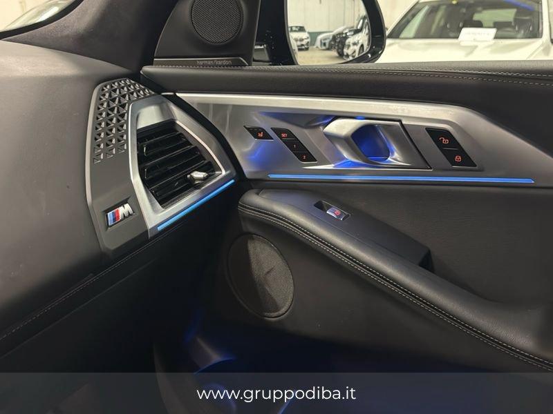 BMW XM G09 4.4 phev auto