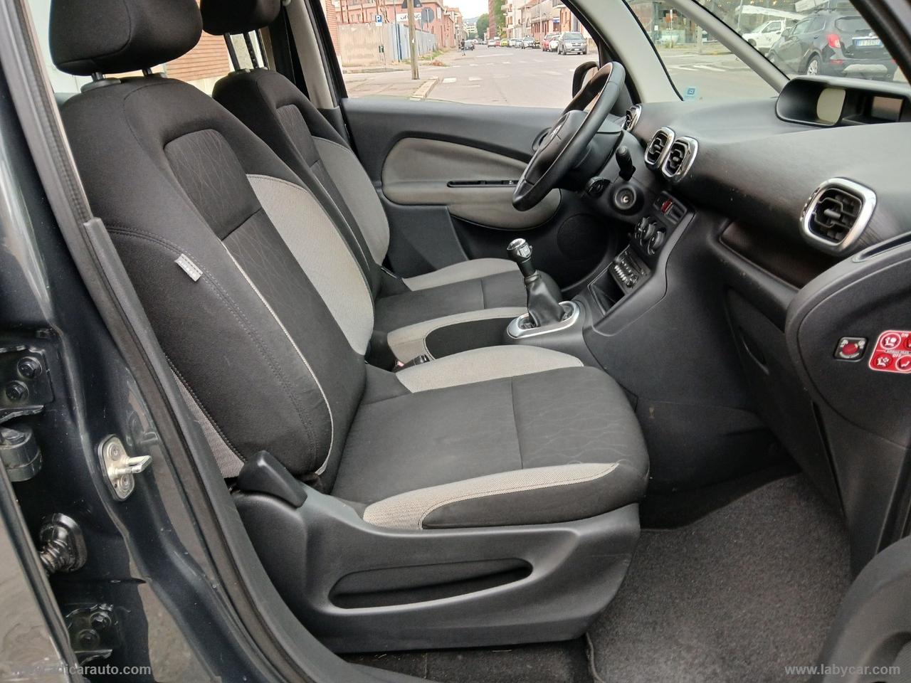 CITROEN C3 Picasso 1.6 HDi 90 CV