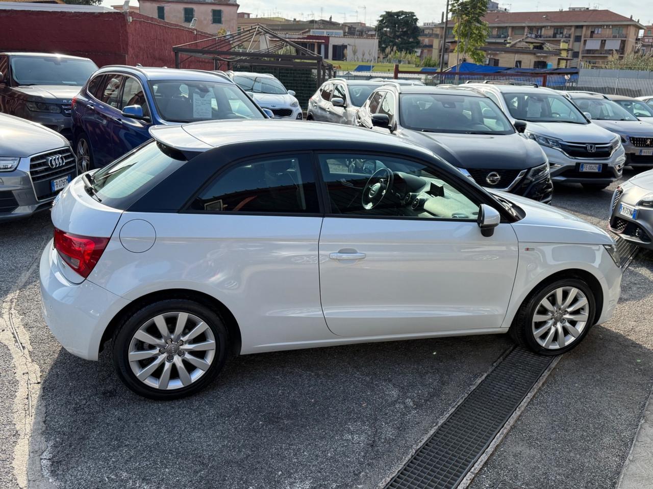 A1 1.6 TDI -s-line -rate-(( PERFETTA )) -