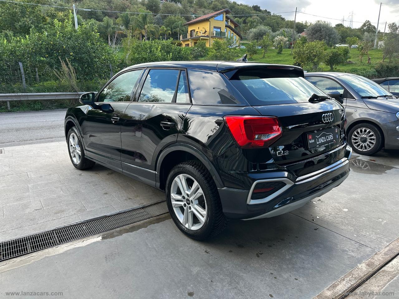 AUDI Q2 30 TDI Business Advanced
