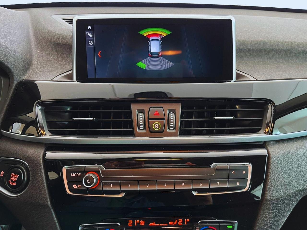 Bmw X1 sDrive16d Advantage