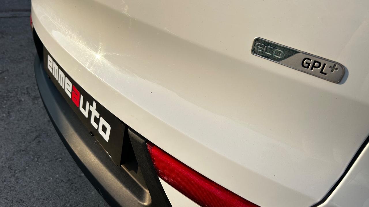 Kia Sportage 1.6 ECO GPL+ 2WD Class