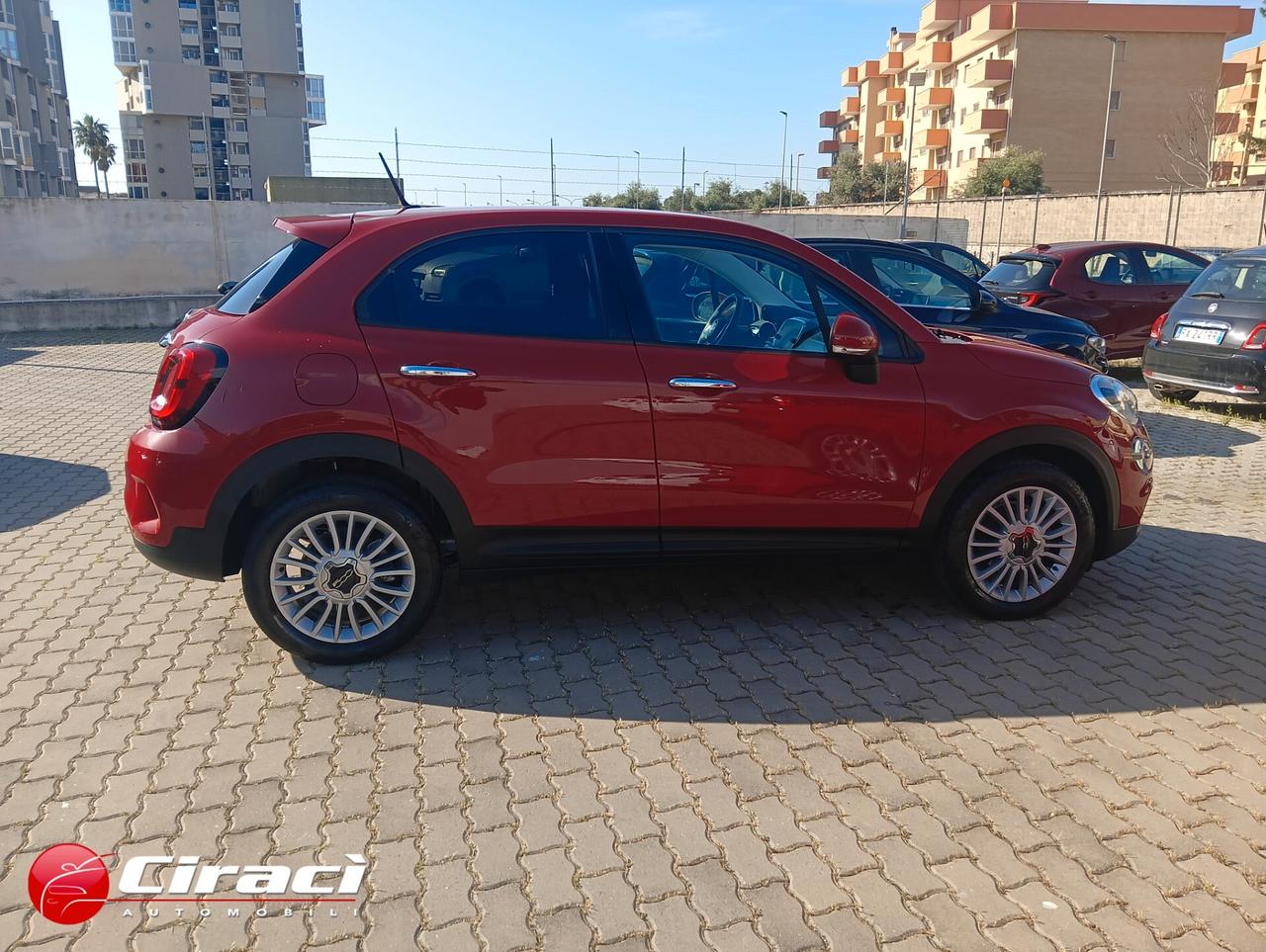 Fiat 500X 1.0 T3 120 CV Connect