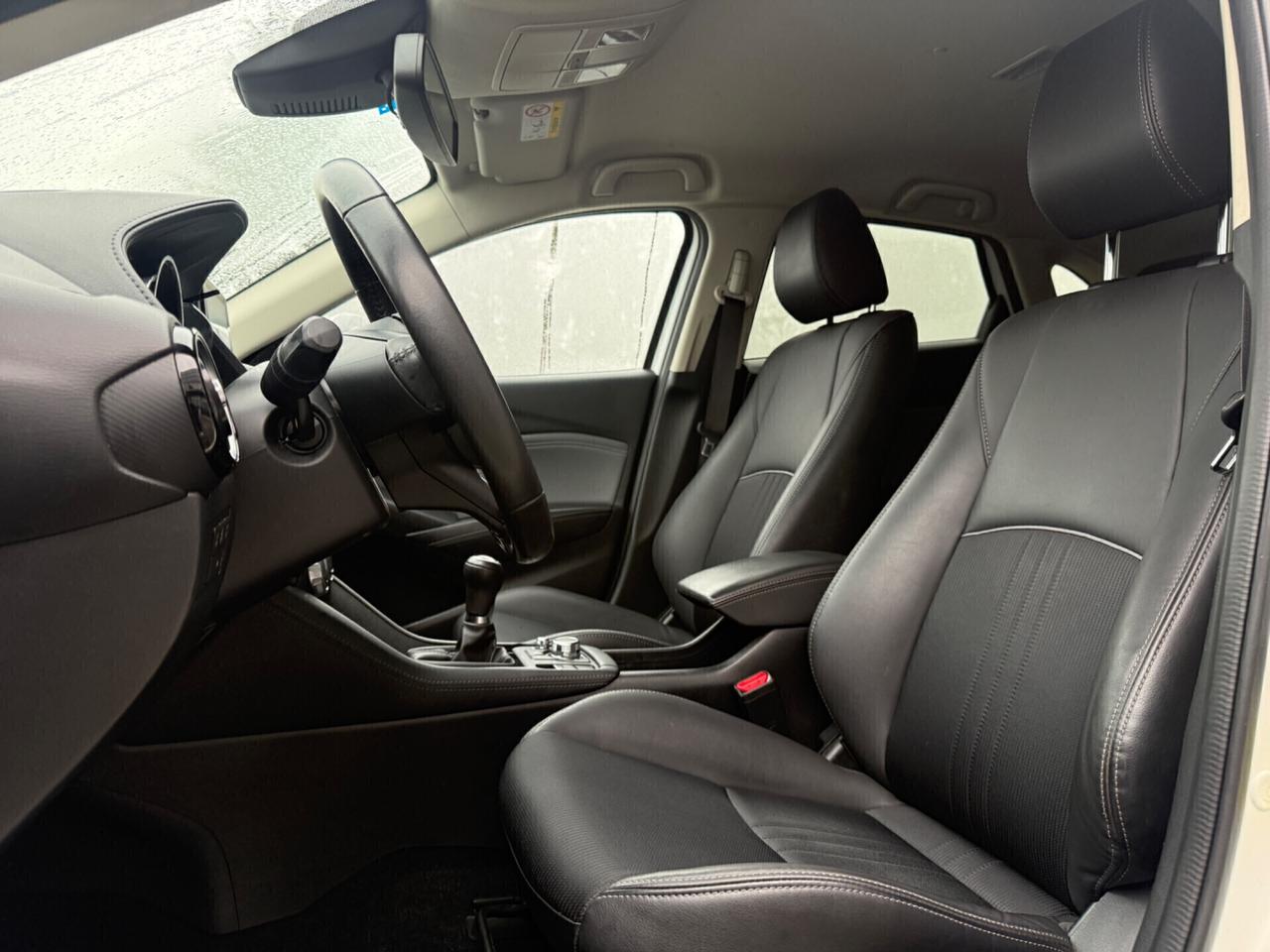 Mazda CX-3 1.8L Skyactiv-D AWD Exceed