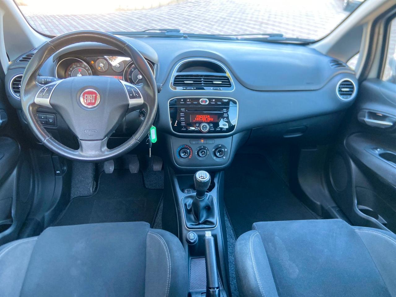 Fiat Punto 1.3 Multijet 75cv (55kw) Lounge 5p.