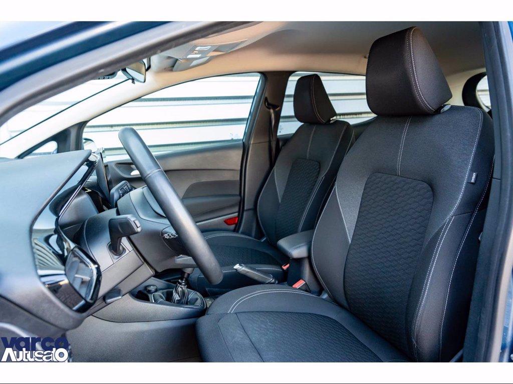 FORD Fiesta 5p 1.0 ecoboost h titanium 125cv del 2022
