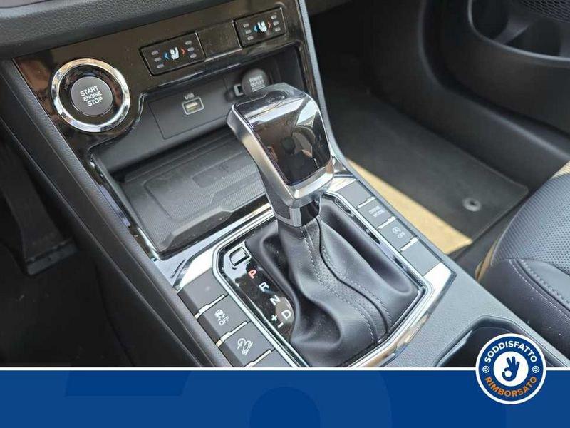 KGM Korando Black Edition K-Line 1.5 Turbo GDI 163 CV 2WD AT