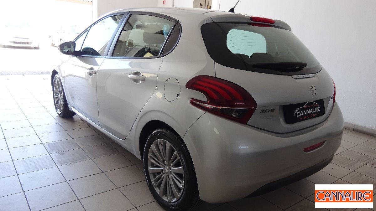 PEUGEOT - 208 - 1.2 VTi 82 CV 5p. Allure