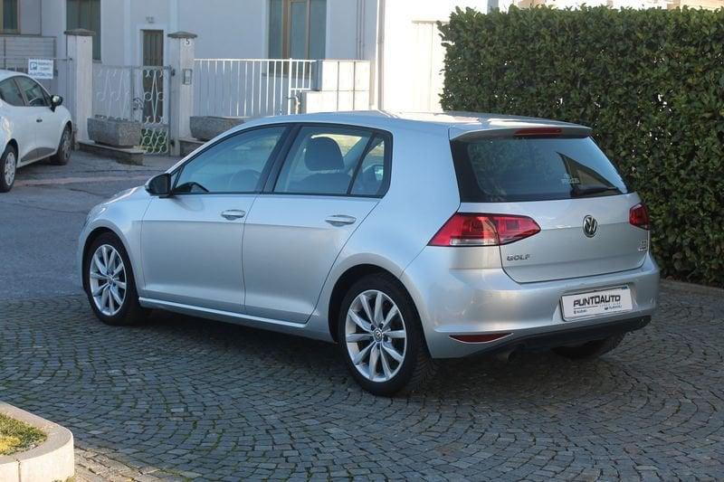 Volkswagen Golf Golf 1.6 TDI 110 CV 5p. Highline BlueMotion Technology