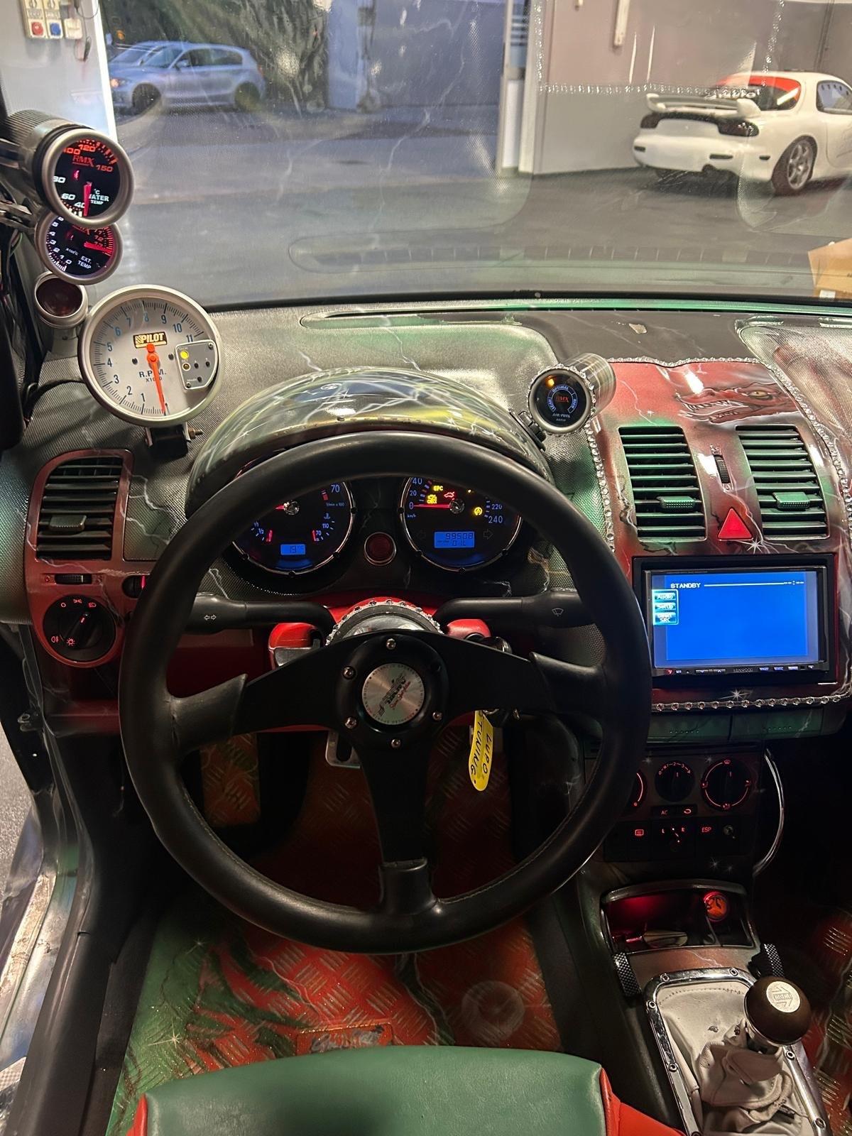 Volkswagen Lupo 1.6 16V cat GTI