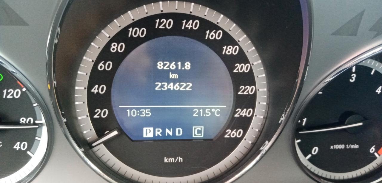 Mercedes-benz GLK 220 GLK 220 CDI 4Matic BlueEFFICIENCY Edition 1