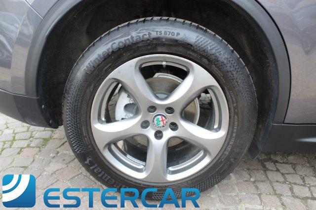 ALFA ROMEO Stelvio 2.2 Turbodiesel 210CV AT8 Q4 Business