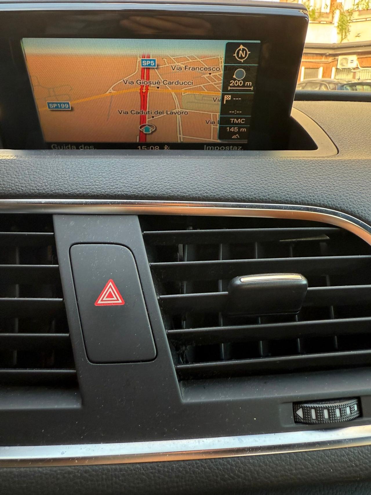 Audi Q3 2.0 TFSI quattro Advanced Plus UNICO PROPRIETARIO