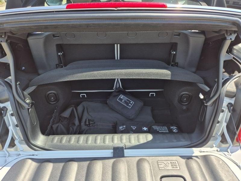 MINI Mini Cabrio 2.0 Cooper S JCW auto