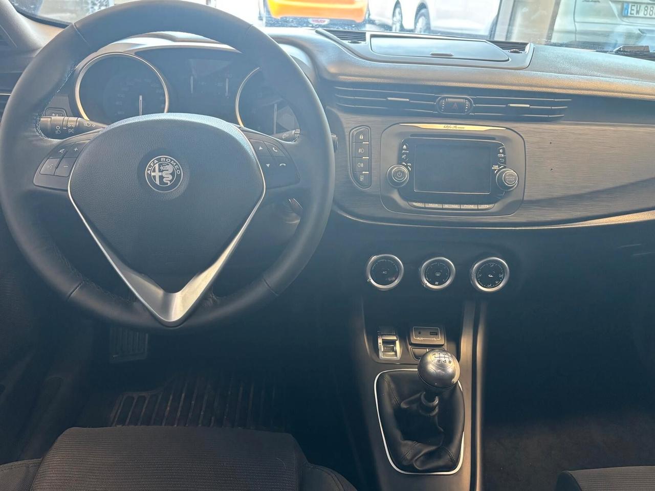 Alfa Romeo Giulietta 2017 - 2.0 DIESEL 150 CV con 162300 km