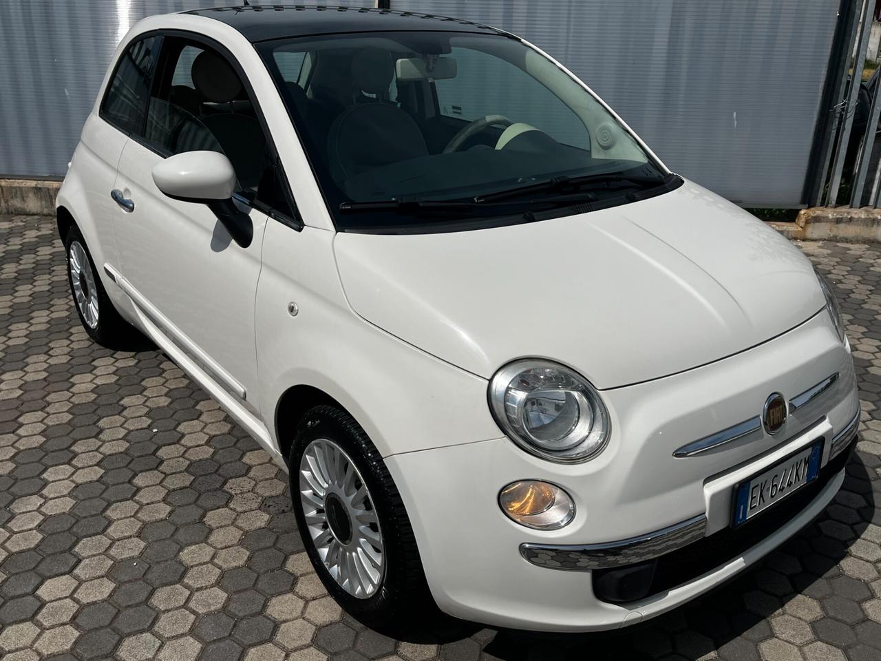 Fiat 500 1.2 EasyPower Lounge