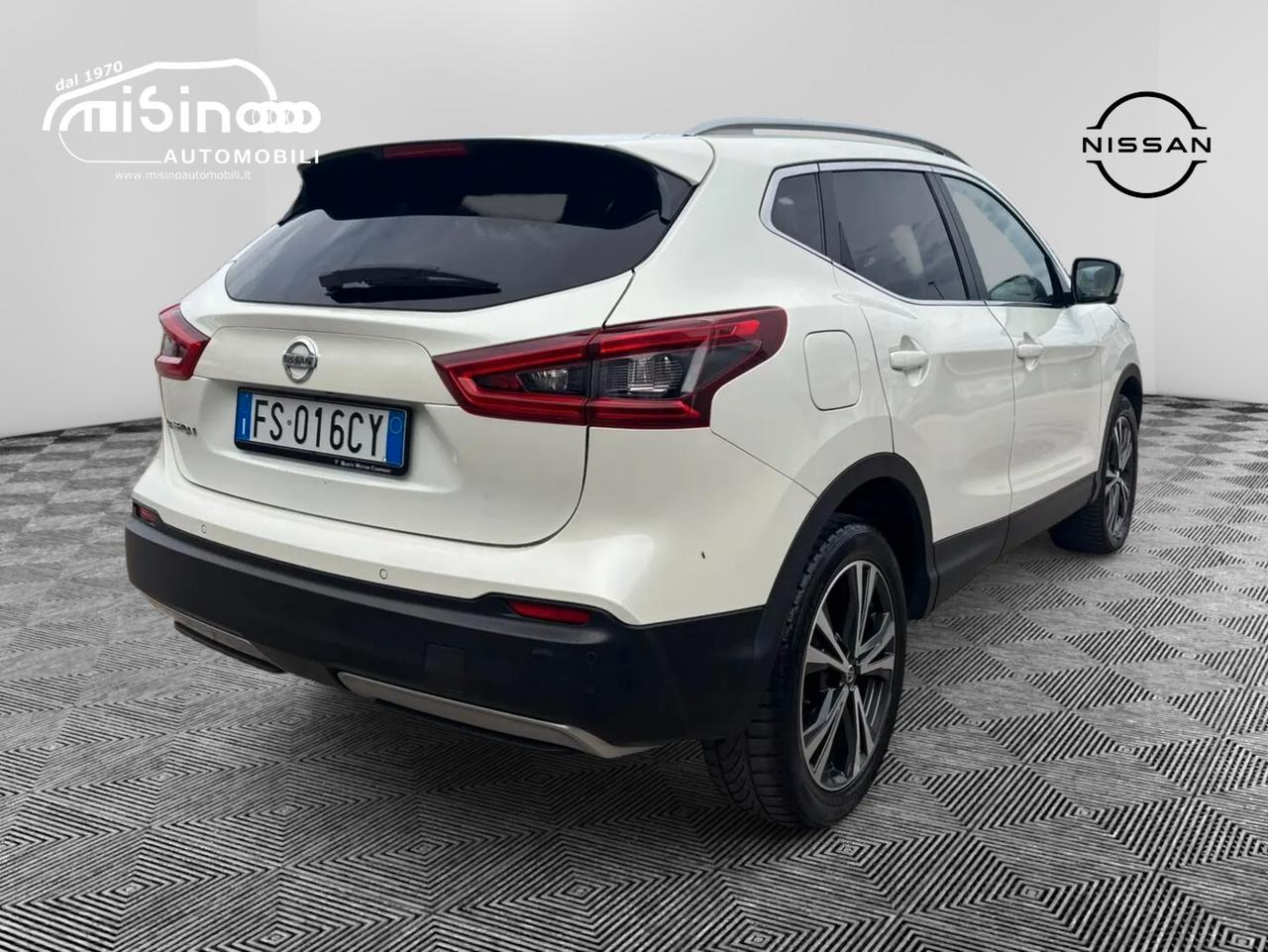 Nissan Qashqai - 2018 PROMOFIN!!!