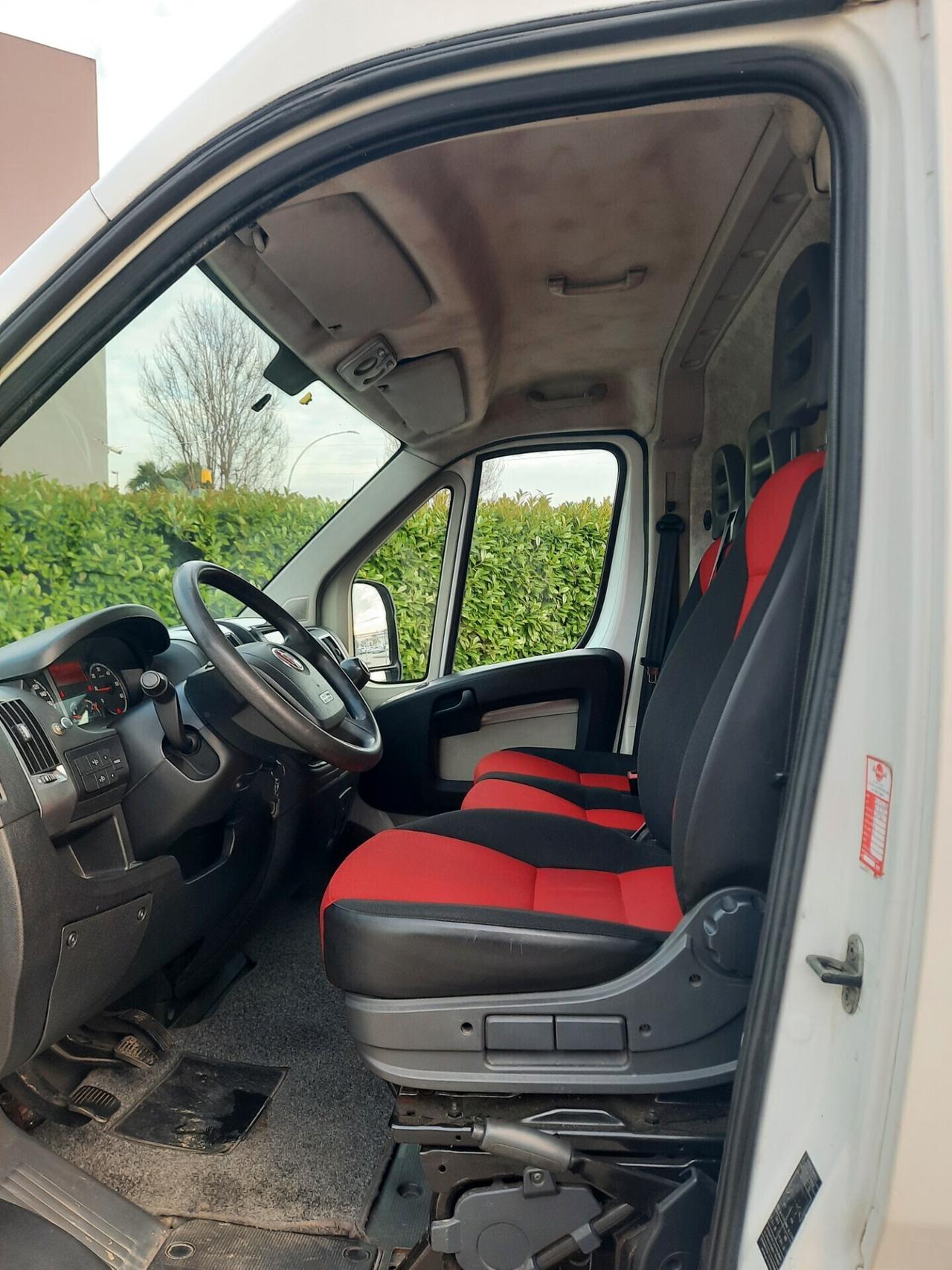 Fiat Ducato 35 2.3 MJT PC-TN 3p. Furgone PR.IVATO