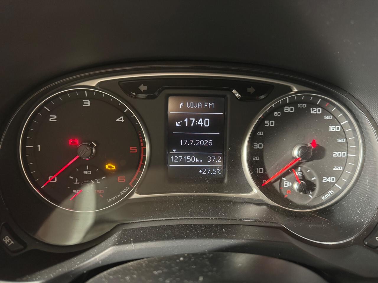 Audi A1 1.6 TDI 90CV MANUALE NEOPATENTATI